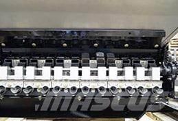 Hiniker 20 Sodinimo technika