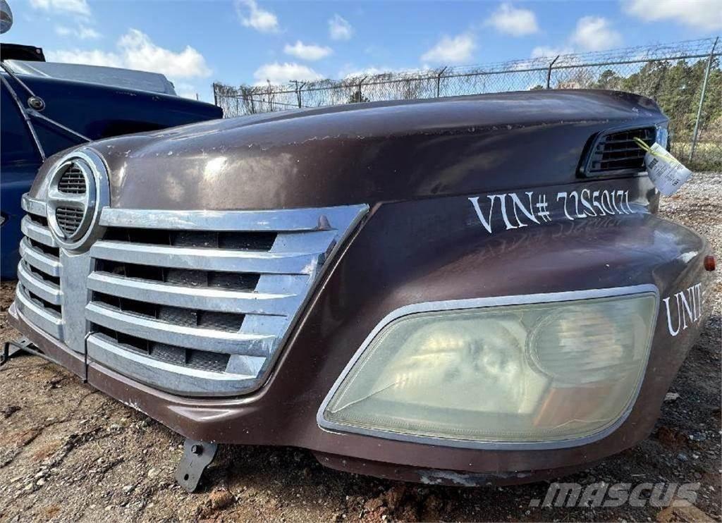 Hino 238 Transportas - Kita
