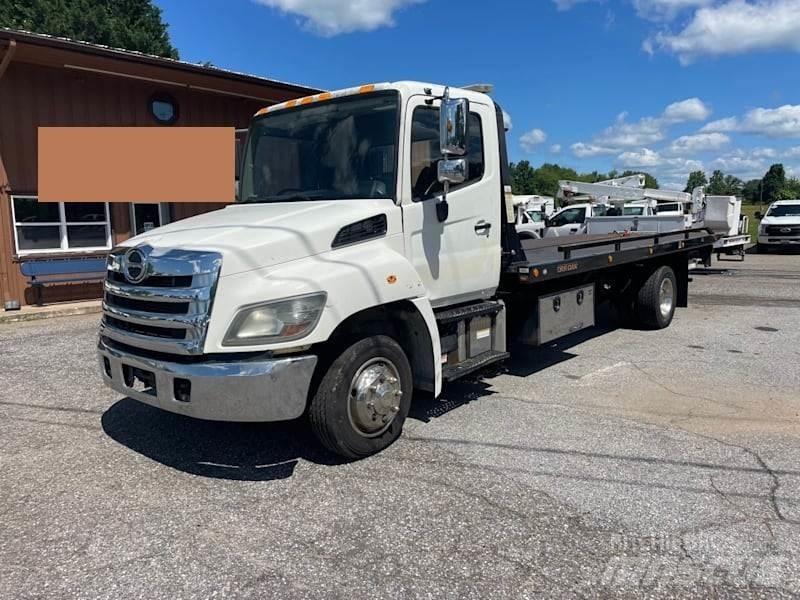 Hino 258 Autovežiai