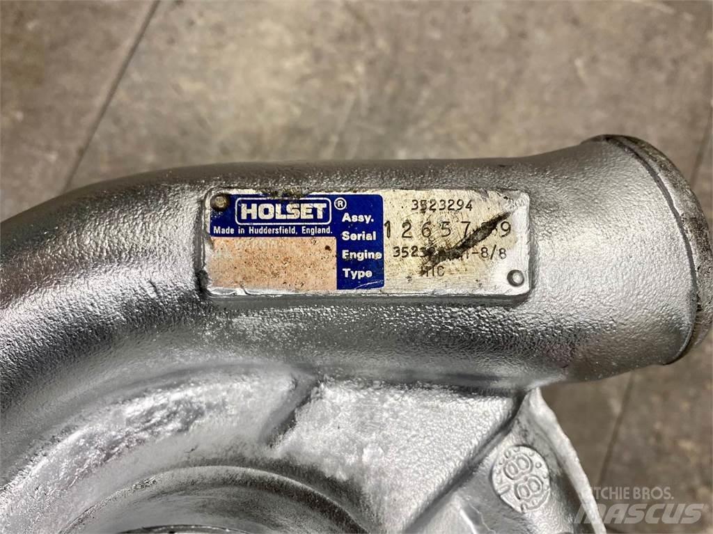 Holset H1C Transportas - Kita