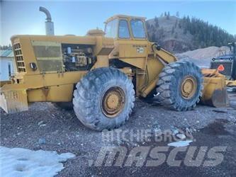 Hough H120 Naudoti ratiniai krautuvai