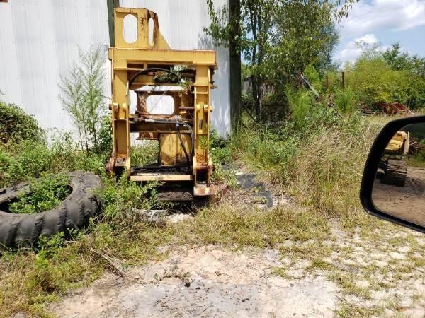 Hydro-Ax  Medžių kirtimo mašinų darbinės galvos