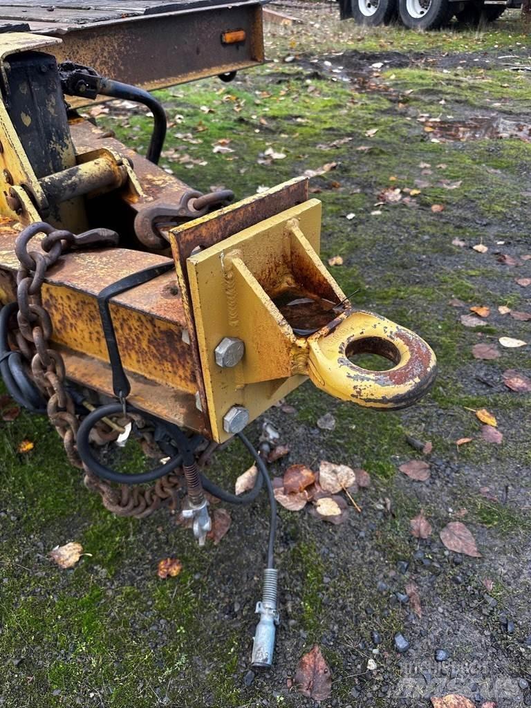 Hyster  Autovežių priekabos