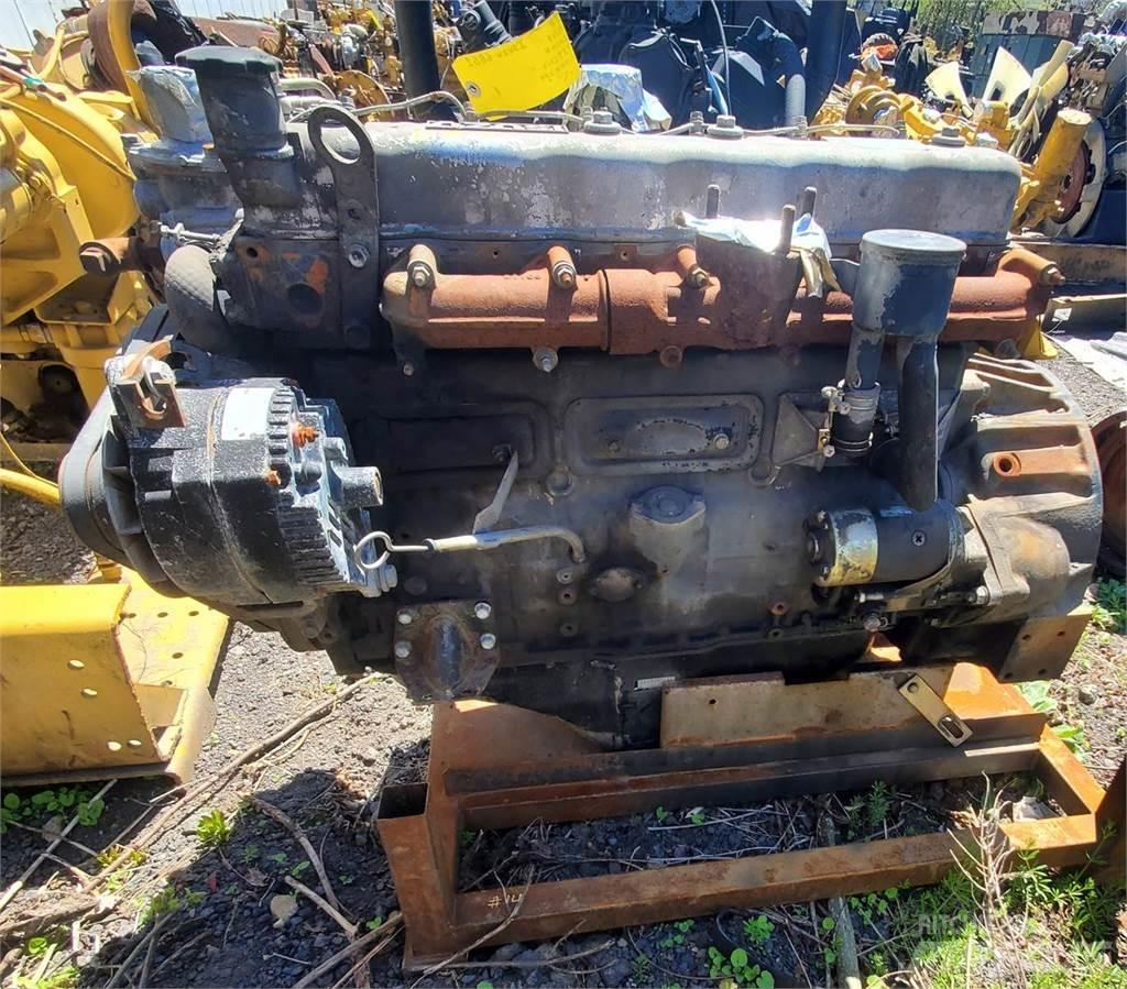 Isuzu 6BG1 Varikliai