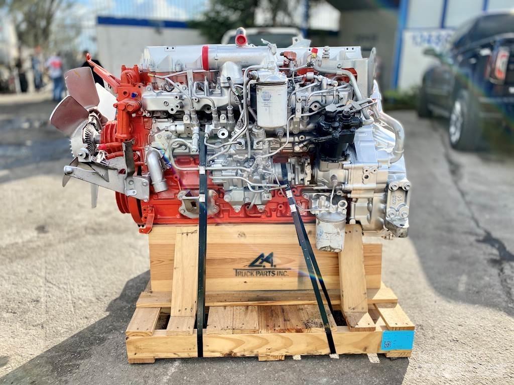 Isuzu 6HK1 Varikliai