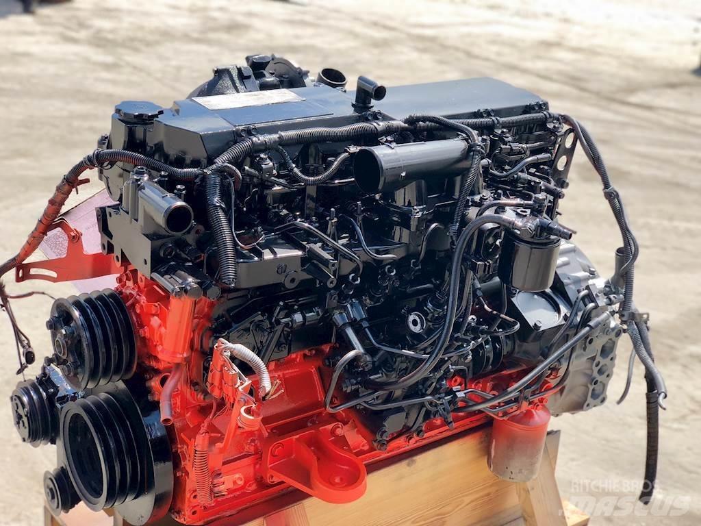 Isuzu 6HK1 Varikliai