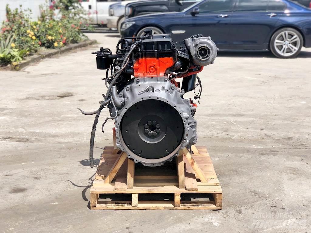 Isuzu 6HK1 Varikliai