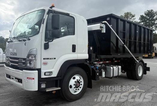 Isuzu FTR Sunkvežimiai su keliamuoju kabliu