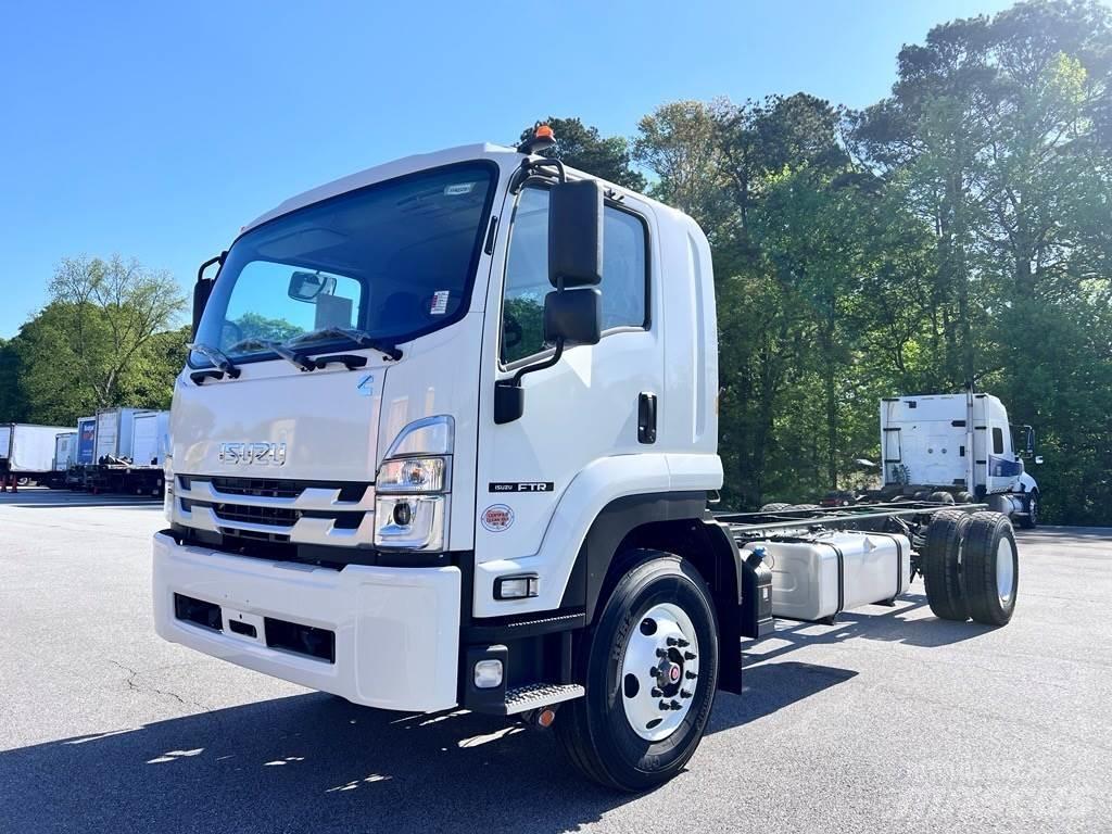 Isuzu FTR Naudoti vilkikai