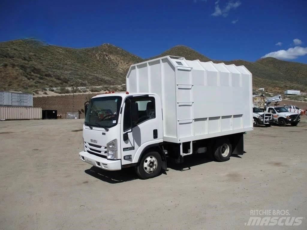 Isuzu NPR Sunkvežimiai skiedroms vežti