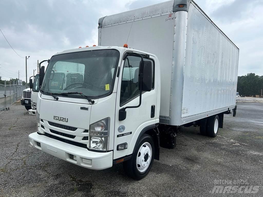 Isuzu NRR Naudoti vilkikai