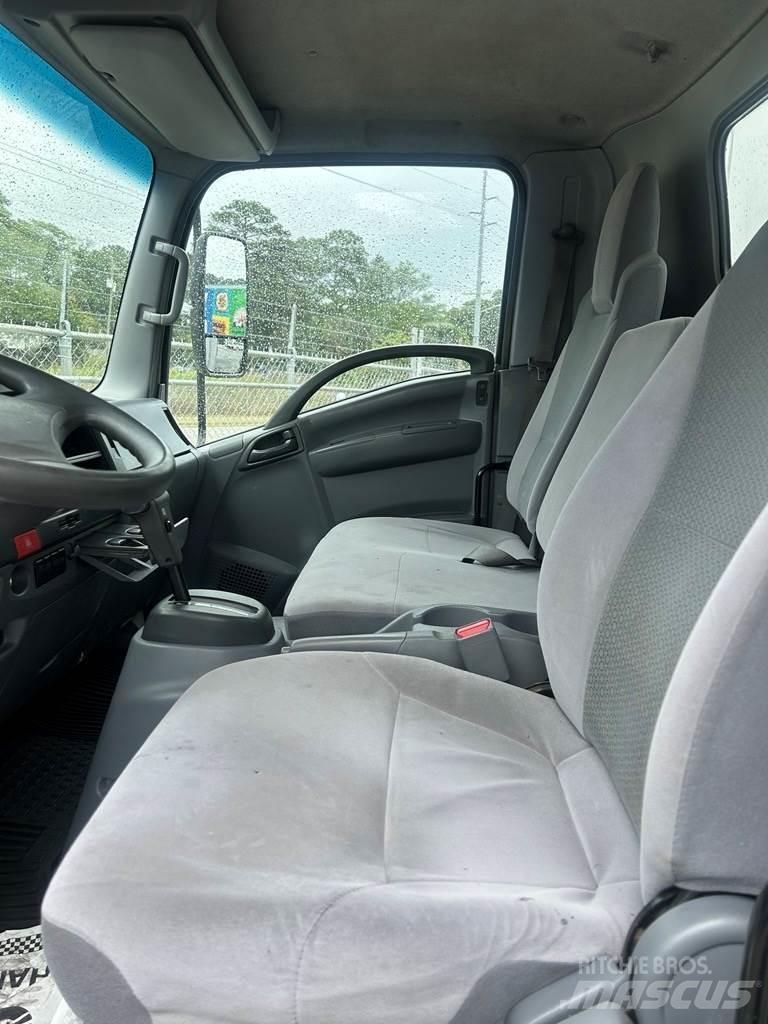 Isuzu NRR Naudoti vilkikai