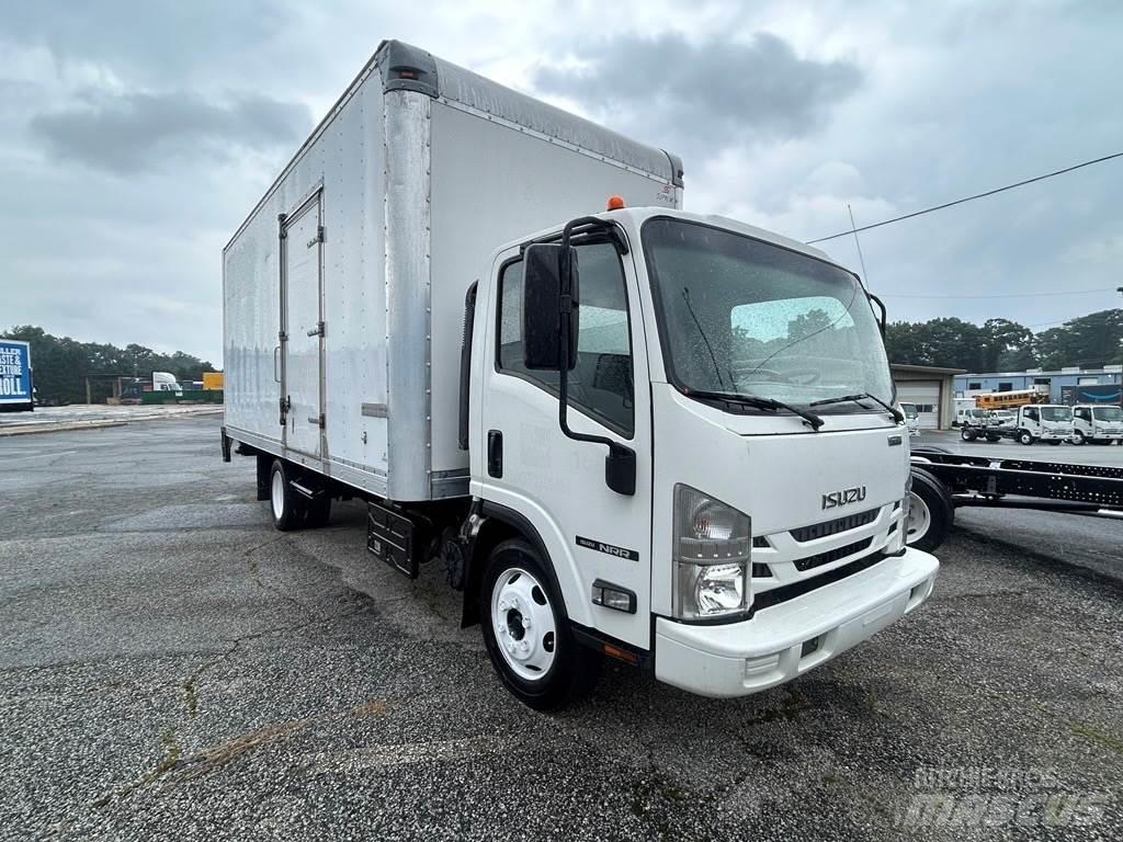 Isuzu NRR Naudoti vilkikai