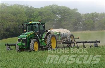 J&M 5016 Trąšų purkštuvai