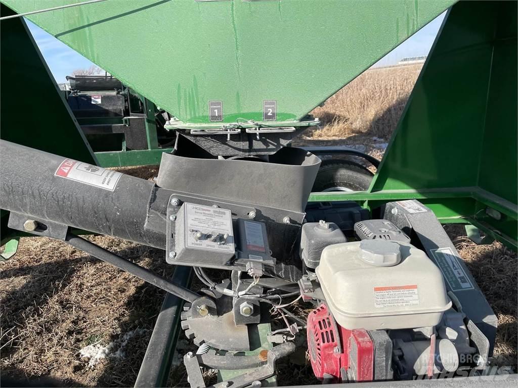 J&M EC270 Kita sėjamoji technika ir jų priedai