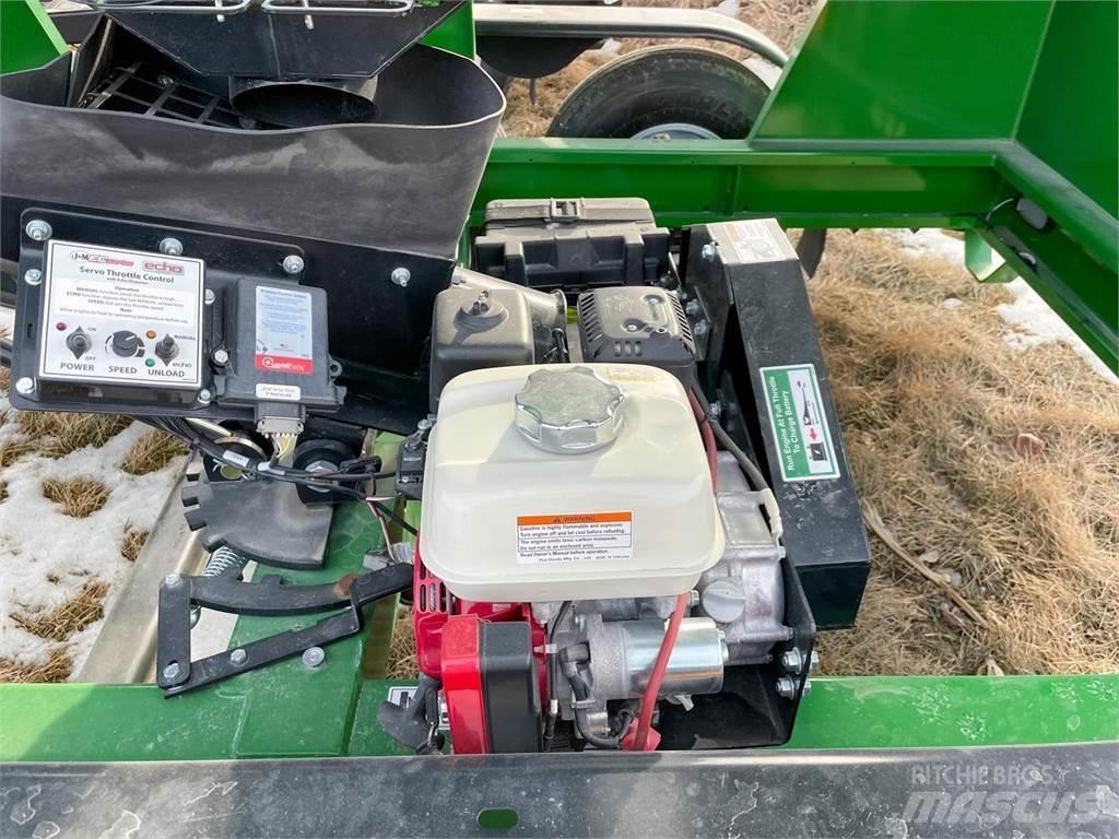 J&M EC270 Kita sėjamoji technika ir jų priedai