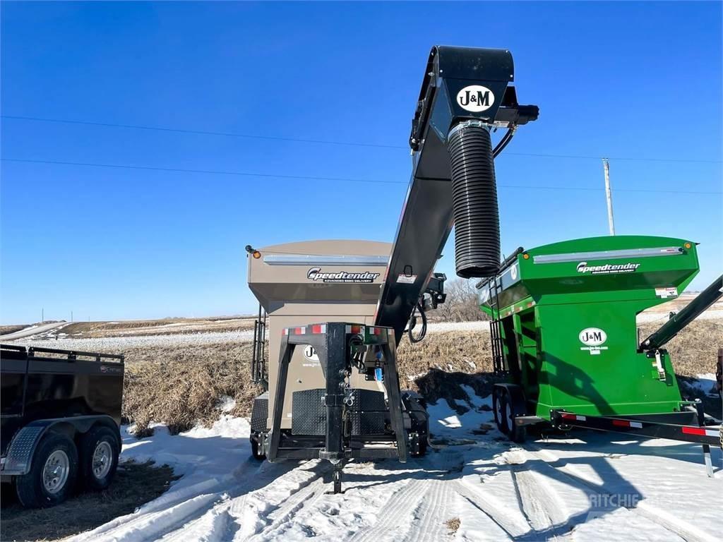 J&M LC290 Kita sėjamoji technika ir jų priedai