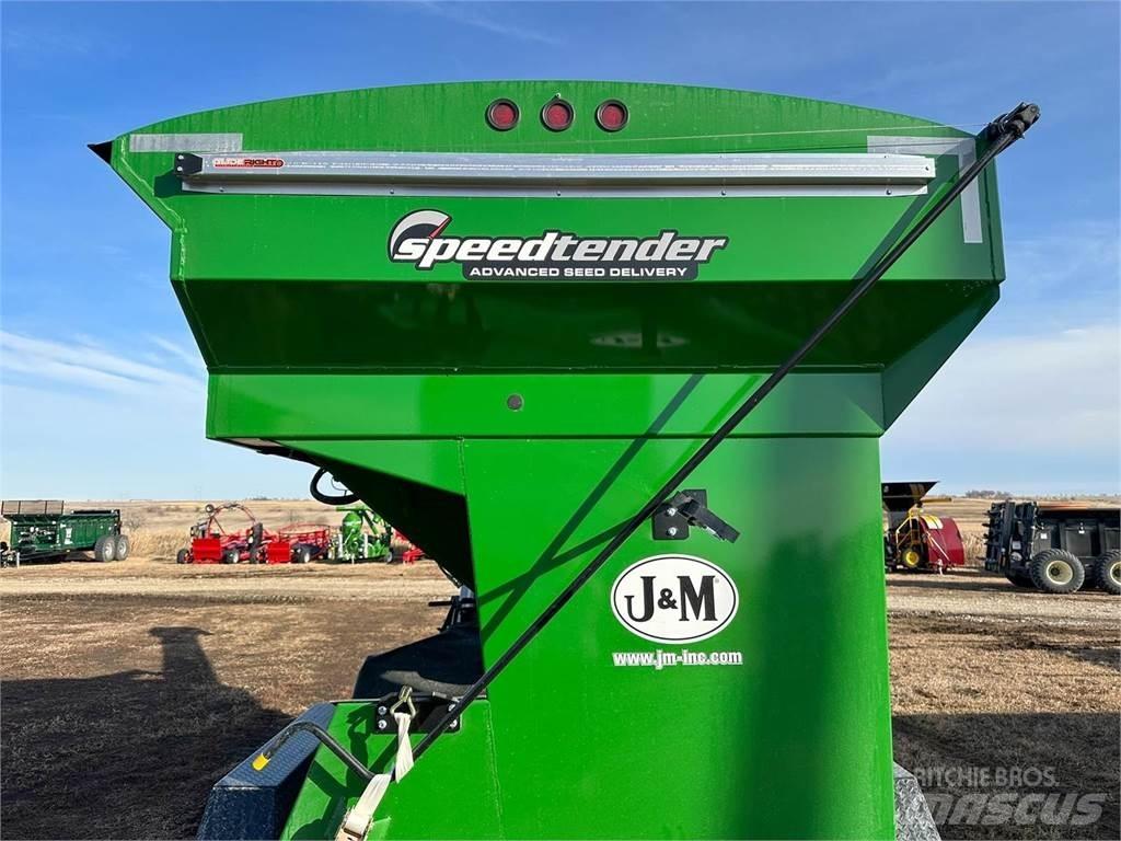 J&M LC290 Kita sėjamoji technika ir jų priedai