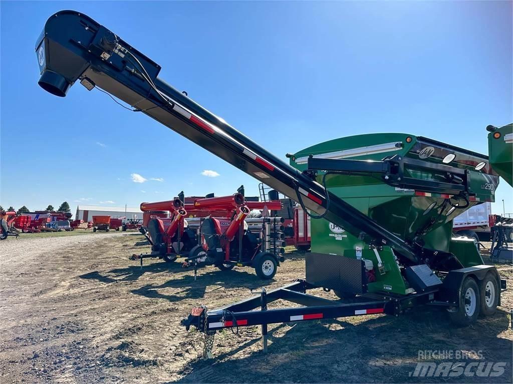 J&M LC290 Kita sėjamoji technika ir jų priedai