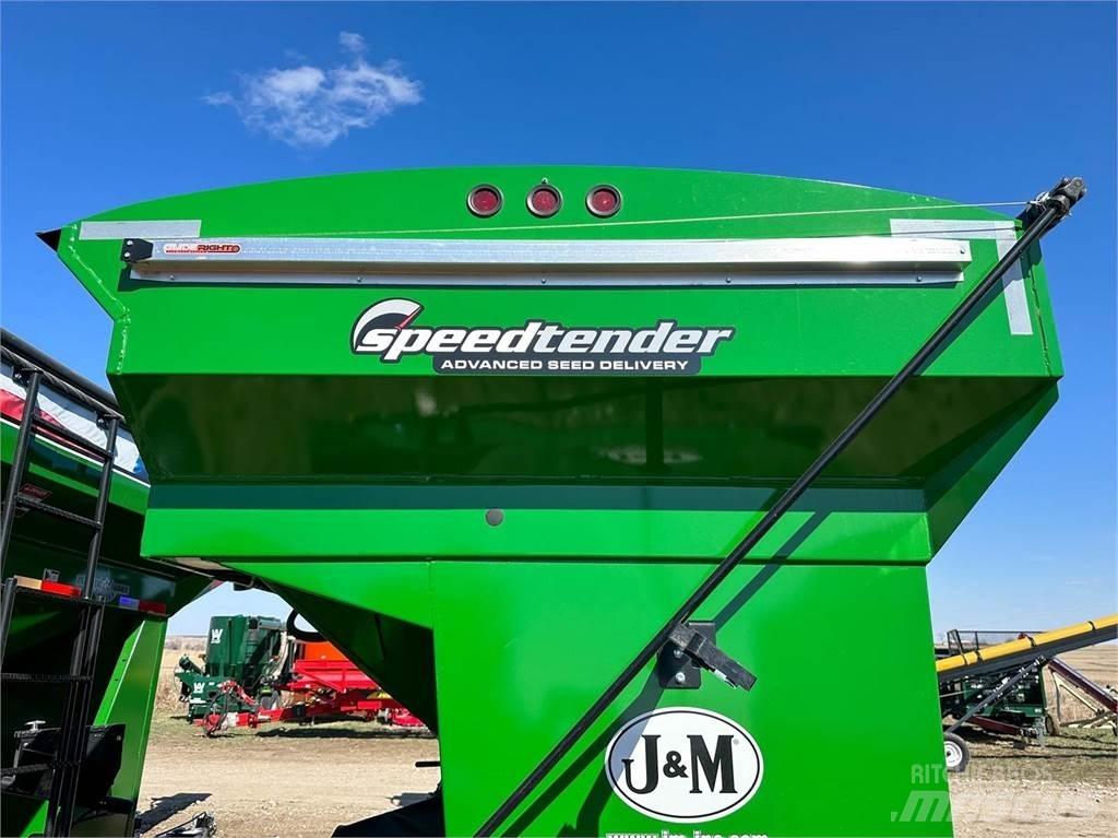 J&M LC290 Kita sėjamoji technika ir jų priedai