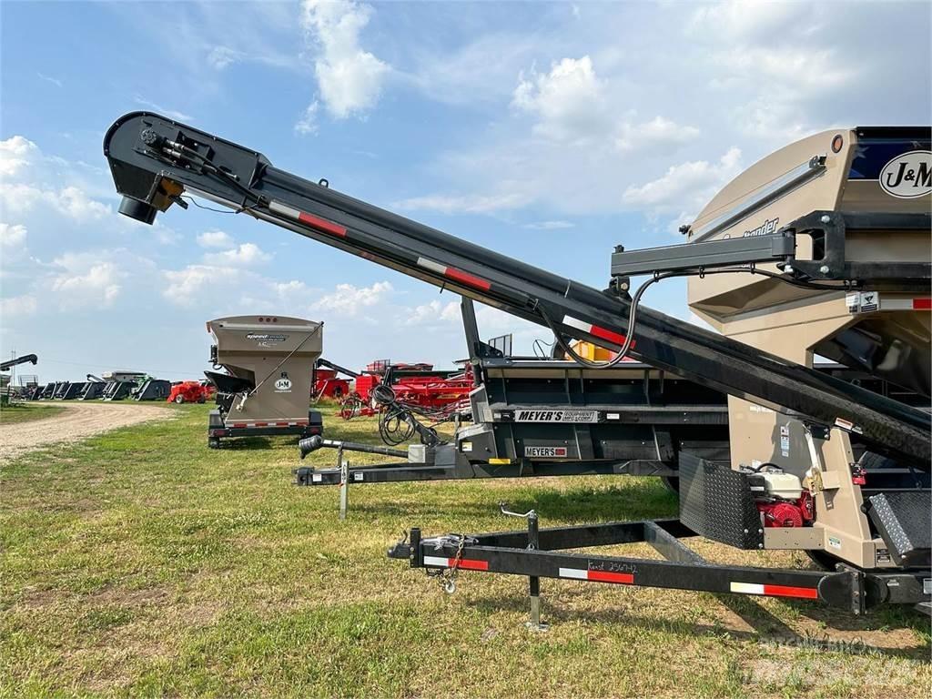 J&M LC390 Kita sėjamoji technika ir jų priedai