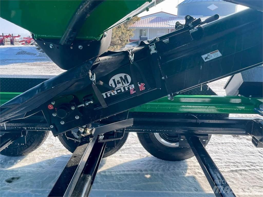 J&M LC390 Kita sėjamoji technika ir jų priedai
