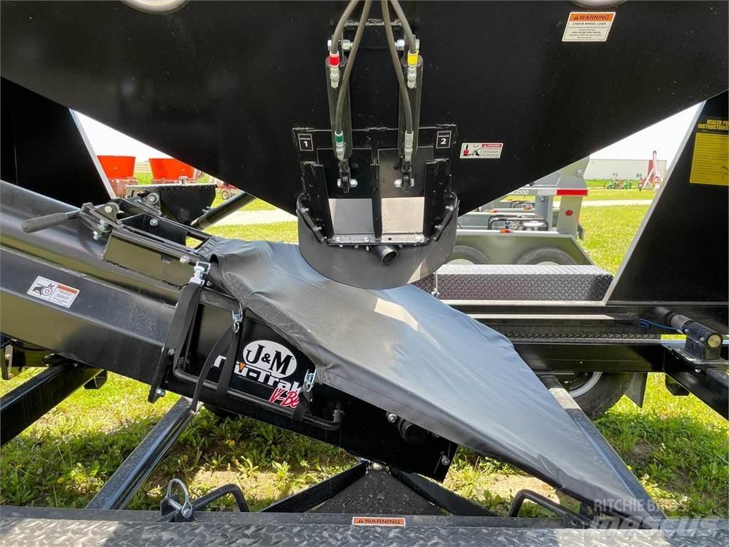 J&M LC390 Kita sėjamoji technika ir jų priedai