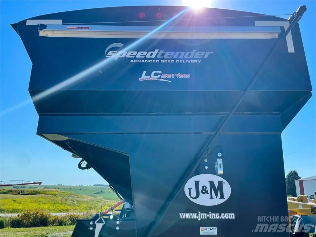 J&M LC390 Kita sėjamoji technika ir jų priedai