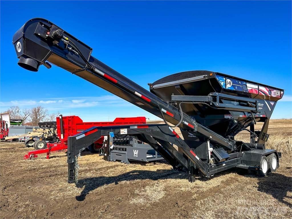 J&M LC535 Kita sėjamoji technika ir jų priedai