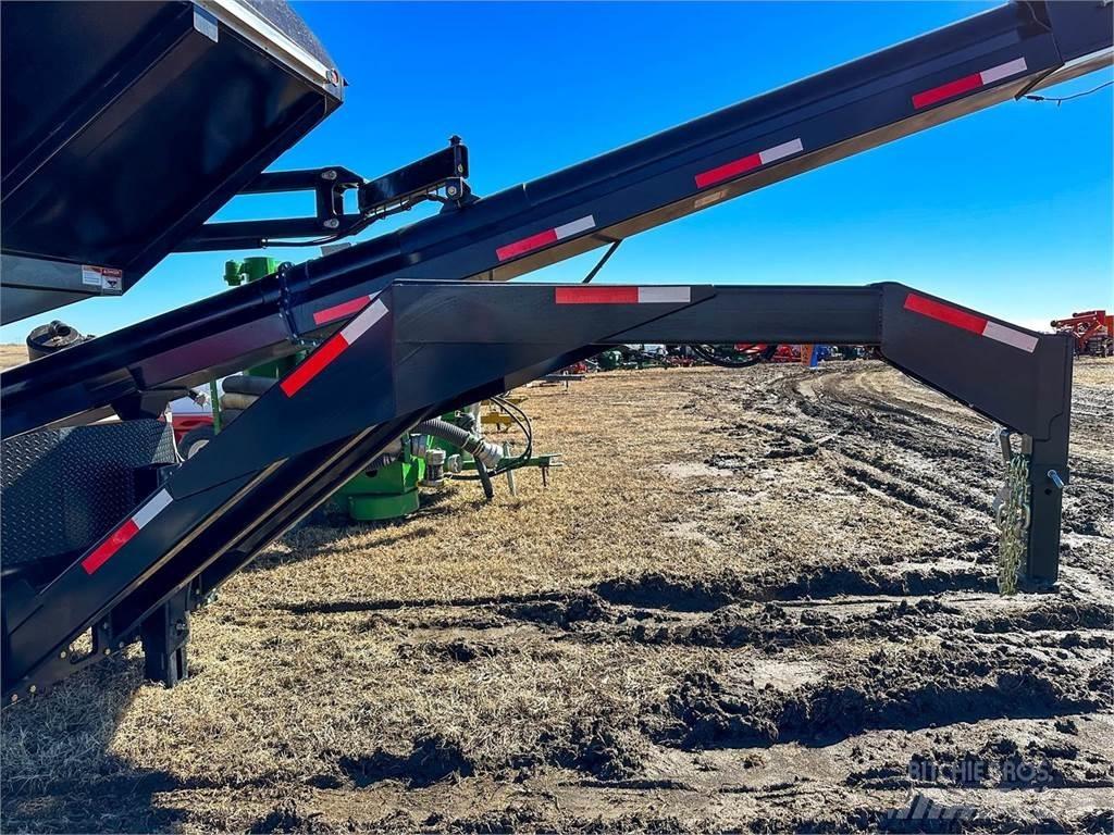 J&M LC535 Kita sėjamoji technika ir jų priedai
