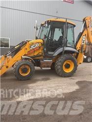 JCB 3CX Ekskavatoriniai krautuvai