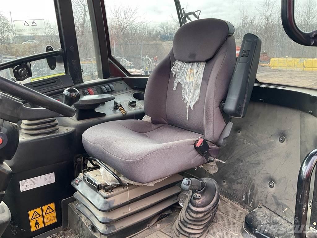 JCB 409 Naudoti ratiniai krautuvai