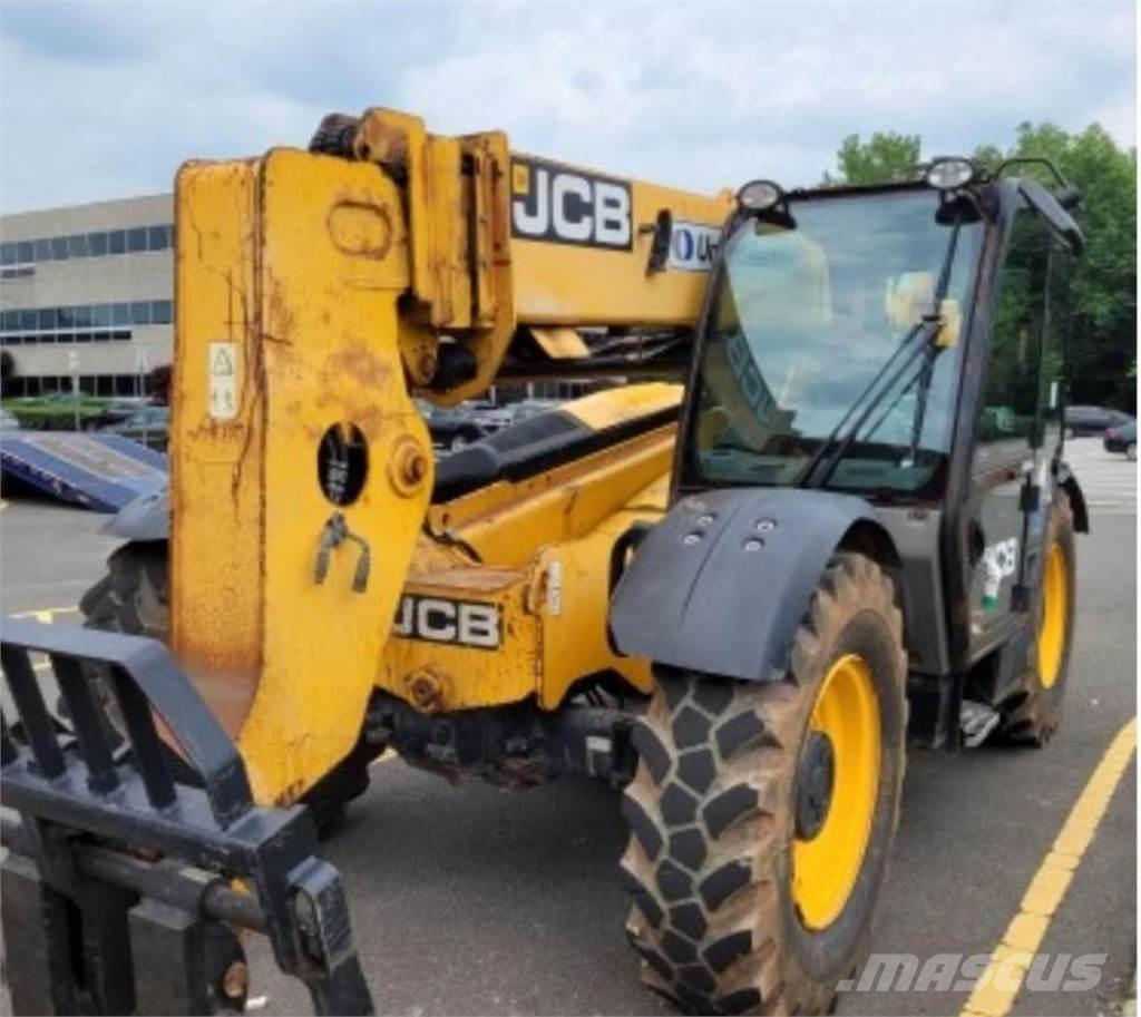 JCB 506-36 Teleskopiniai krautuvai