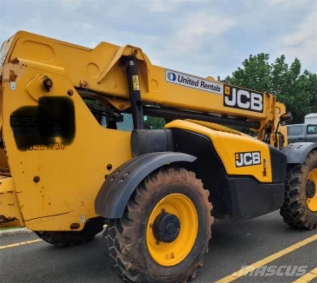 JCB 506-36 Teleskopiniai krautuvai