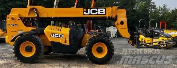 JCB 507-42 Teleskopiniai krautuvai