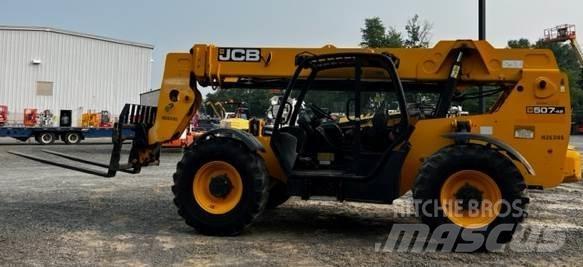 JCB 507-42 Teleskopiniai krautuvai