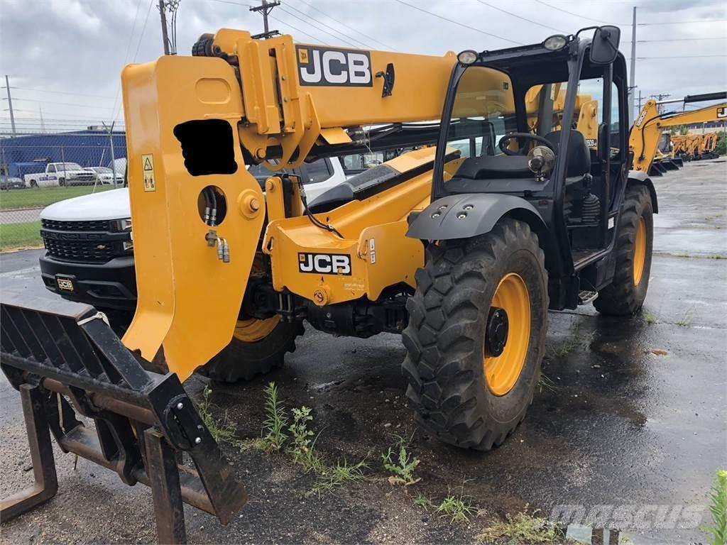 JCB 509-42 Kiti keltuvai ir platformos