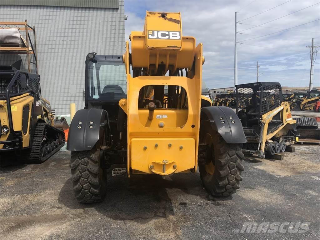 JCB 509-42 Kiti keltuvai ir platformos