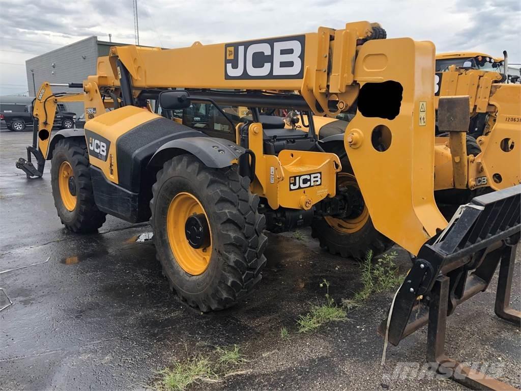 JCB 509-42 Kiti keltuvai ir platformos