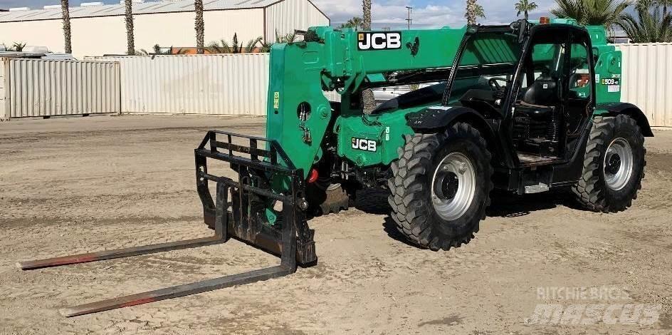 JCB 509-42 Teleskopiniai krautuvai