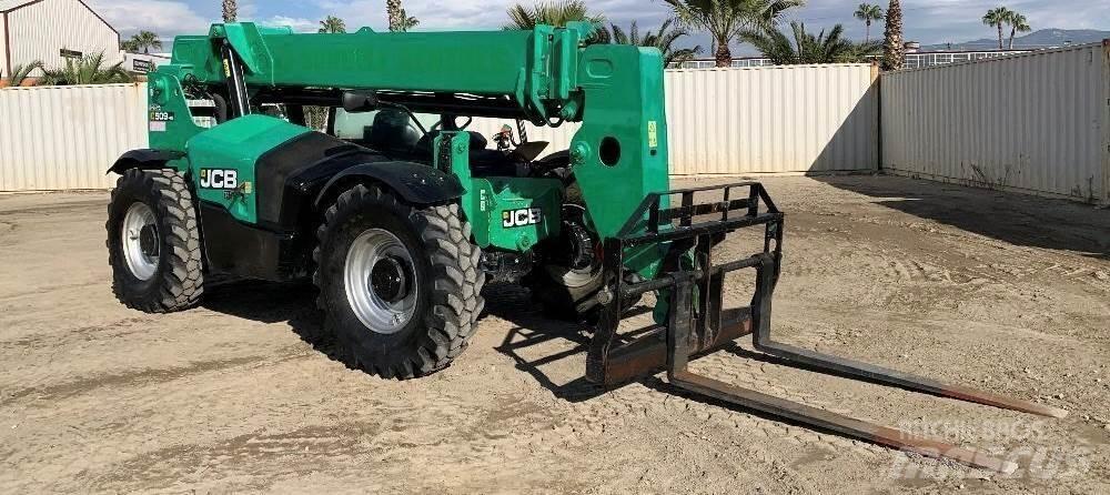 JCB 509-42 Teleskopiniai krautuvai