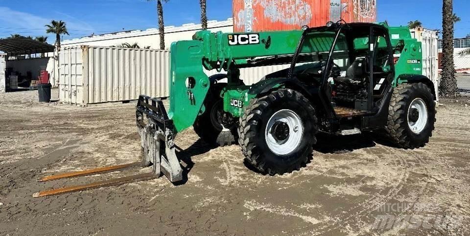 JCB 509-42 Teleskopiniai krautuvai