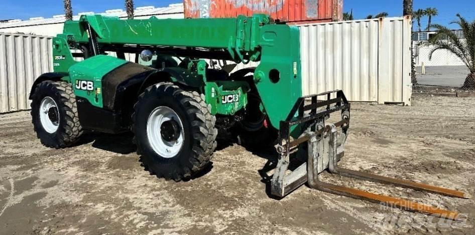 JCB 509-42 Teleskopiniai krautuvai