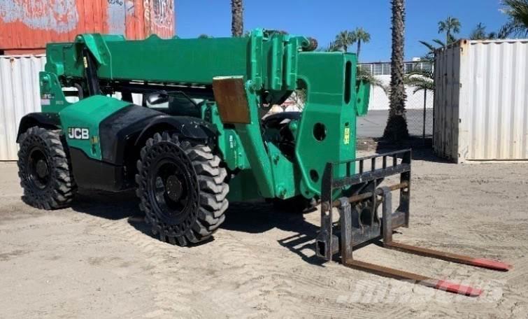 JCB 510-56 Teleskopiniai krautuvai