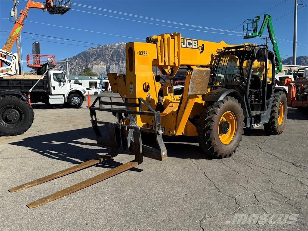 JCB 512-56 Teleskopiniai krautuvai