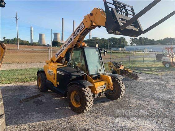 JCB 525-60 Teleskopiniai krautuvai
