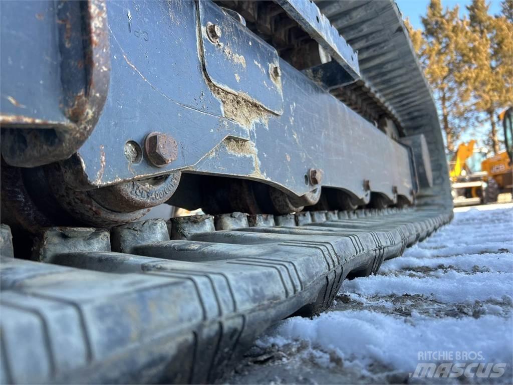 JCB 85Z-1 Mini ekskavatoriai < 7 t