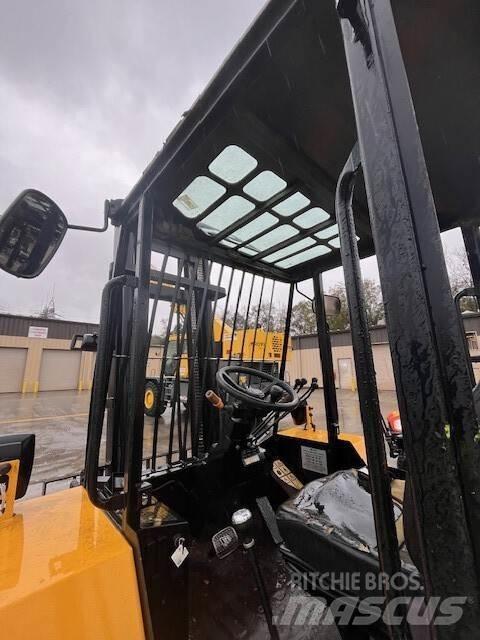 JCB 930 Šakiniai krautuvai - Kita