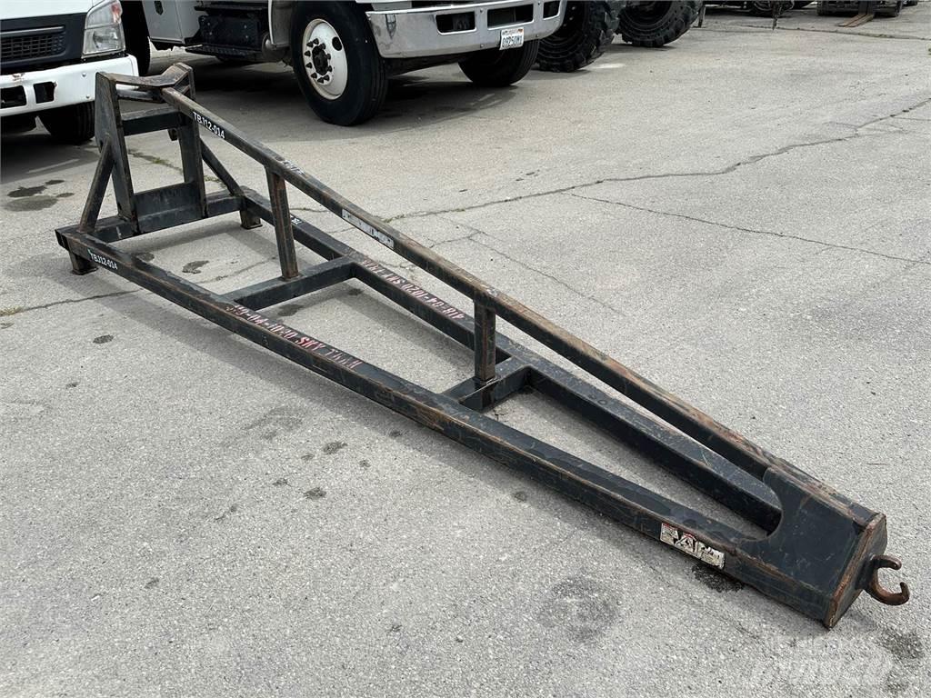 JLG 12 FT Kiti priedai ir komponentai