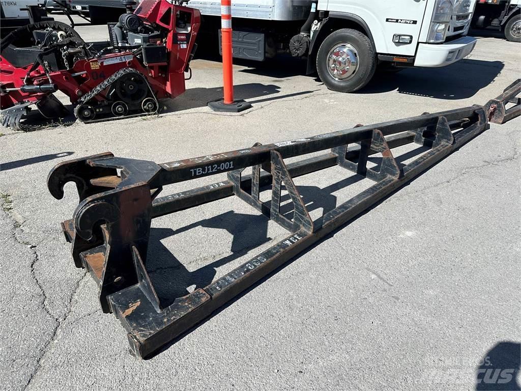 JLG 12 FT Kiti priedai ir komponentai